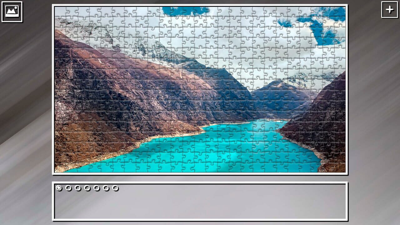 Super Jigsaw Puzzle: Generations - Peru Image