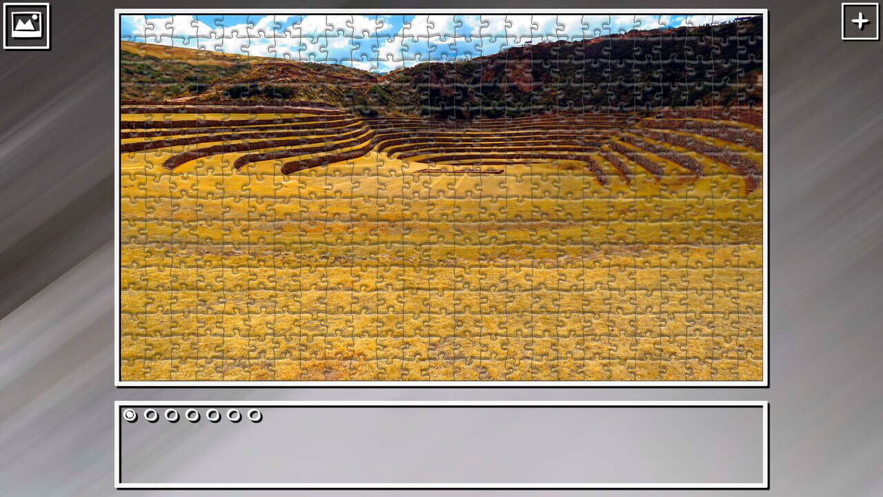 Super Jigsaw Puzzle: Generations - Peru Image