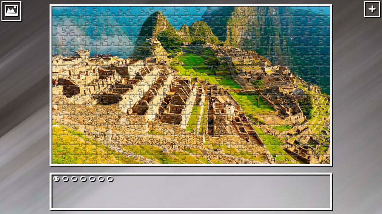 Super Jigsaw Puzzle: Generations - Peru Image
