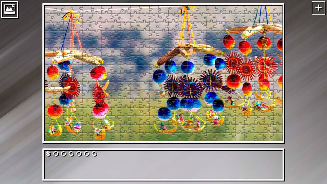 Super Jigsaw Puzzle: Generations - Peru Image