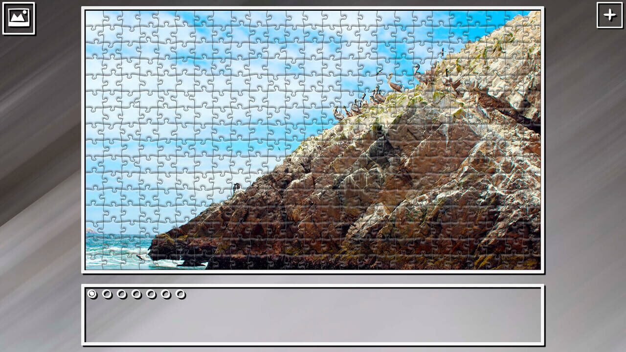 Super Jigsaw Puzzle: Generations - Peru Image