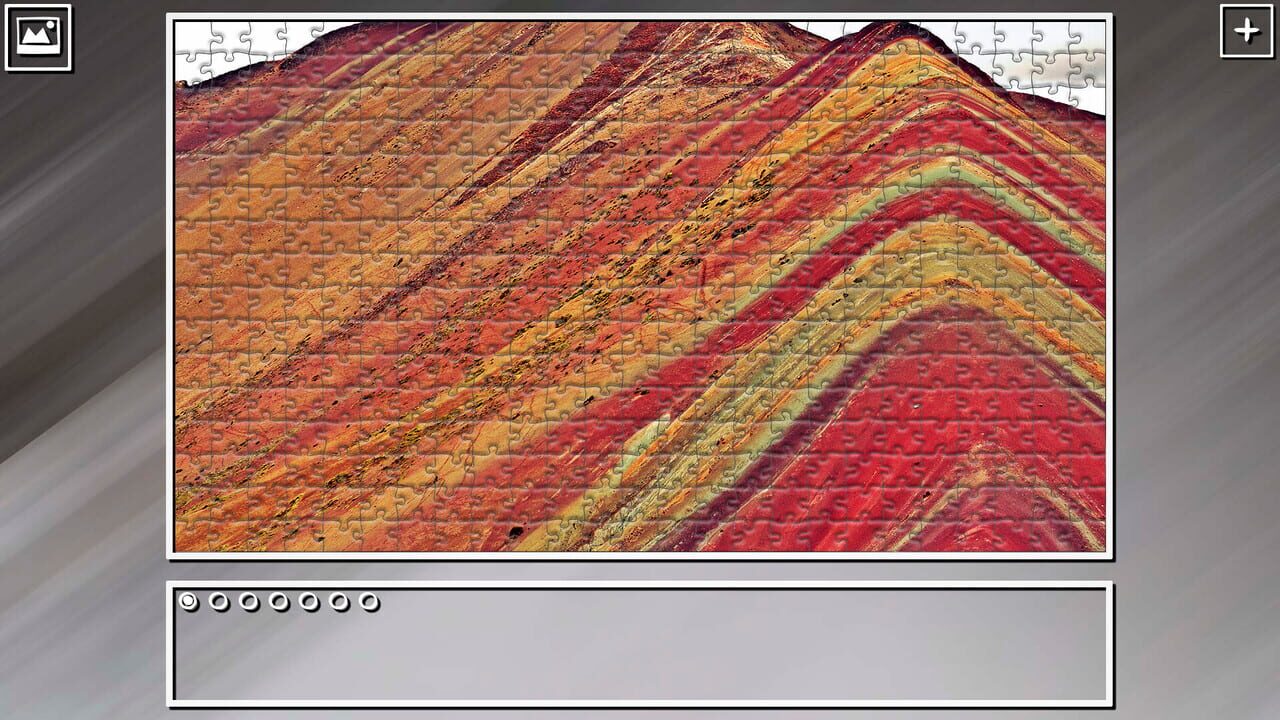 Super Jigsaw Puzzle: Generations - Peru Image