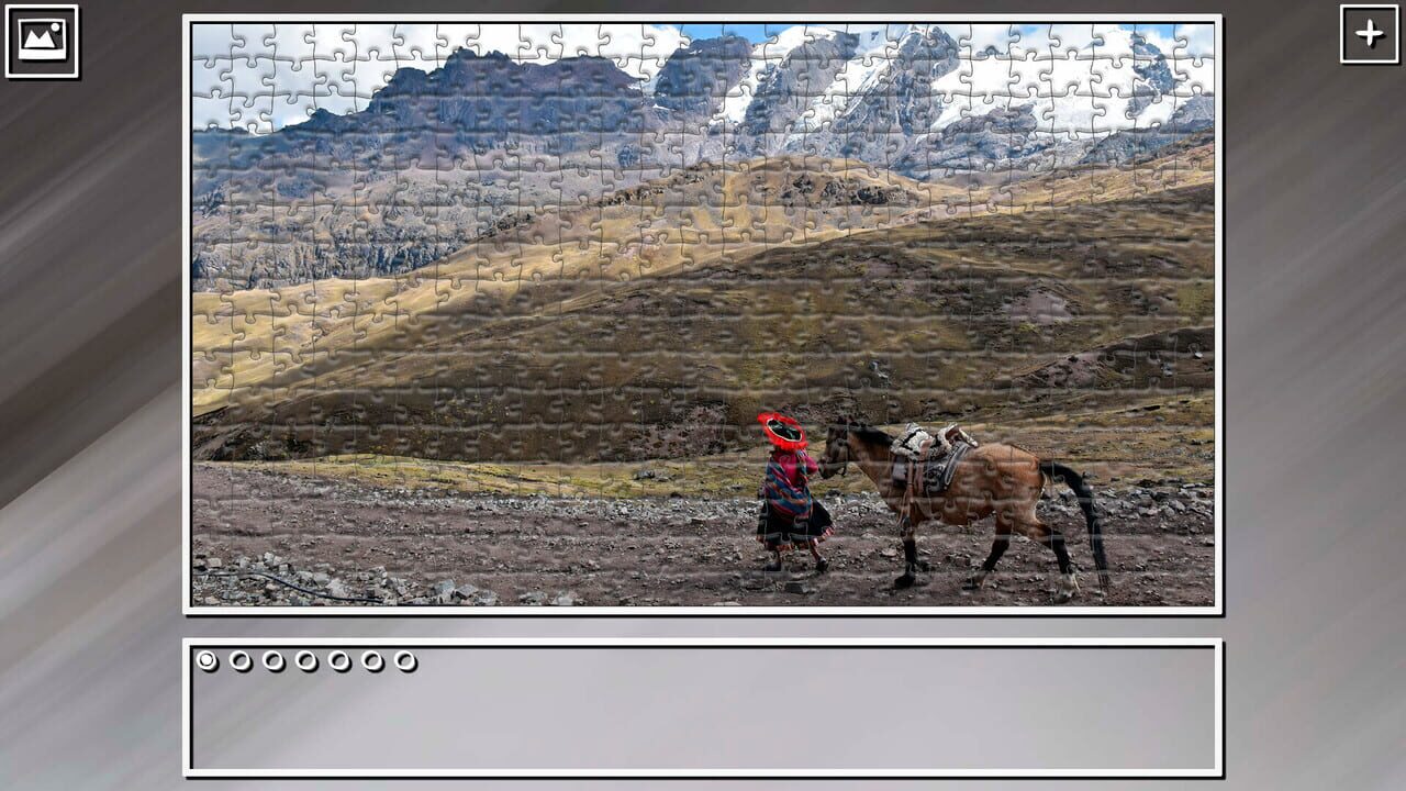 Super Jigsaw Puzzle: Generations - Peru Image