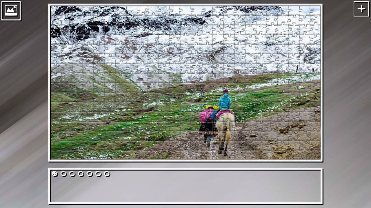 Super Jigsaw Puzzle: Generations - Peru Image