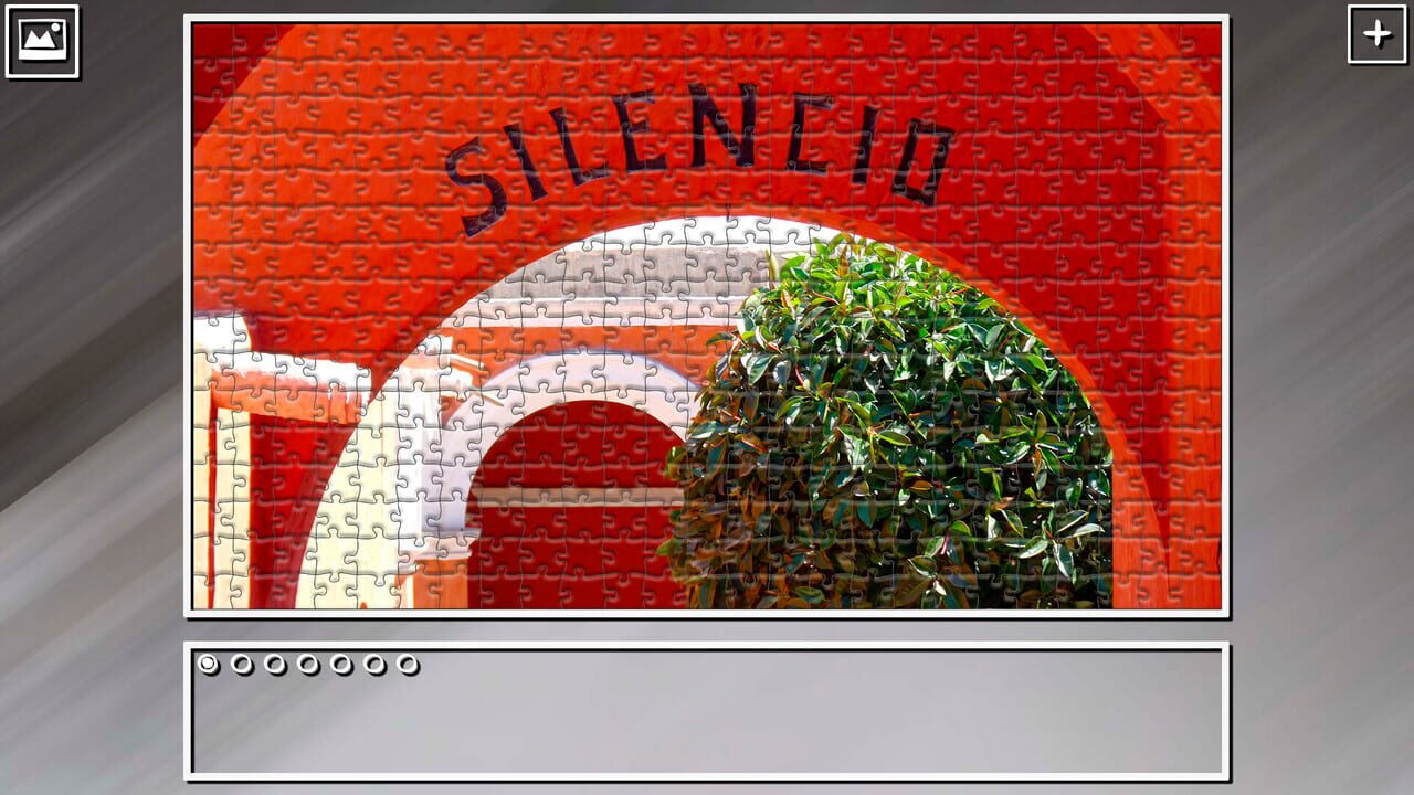Super Jigsaw Puzzle: Generations - Peru Image