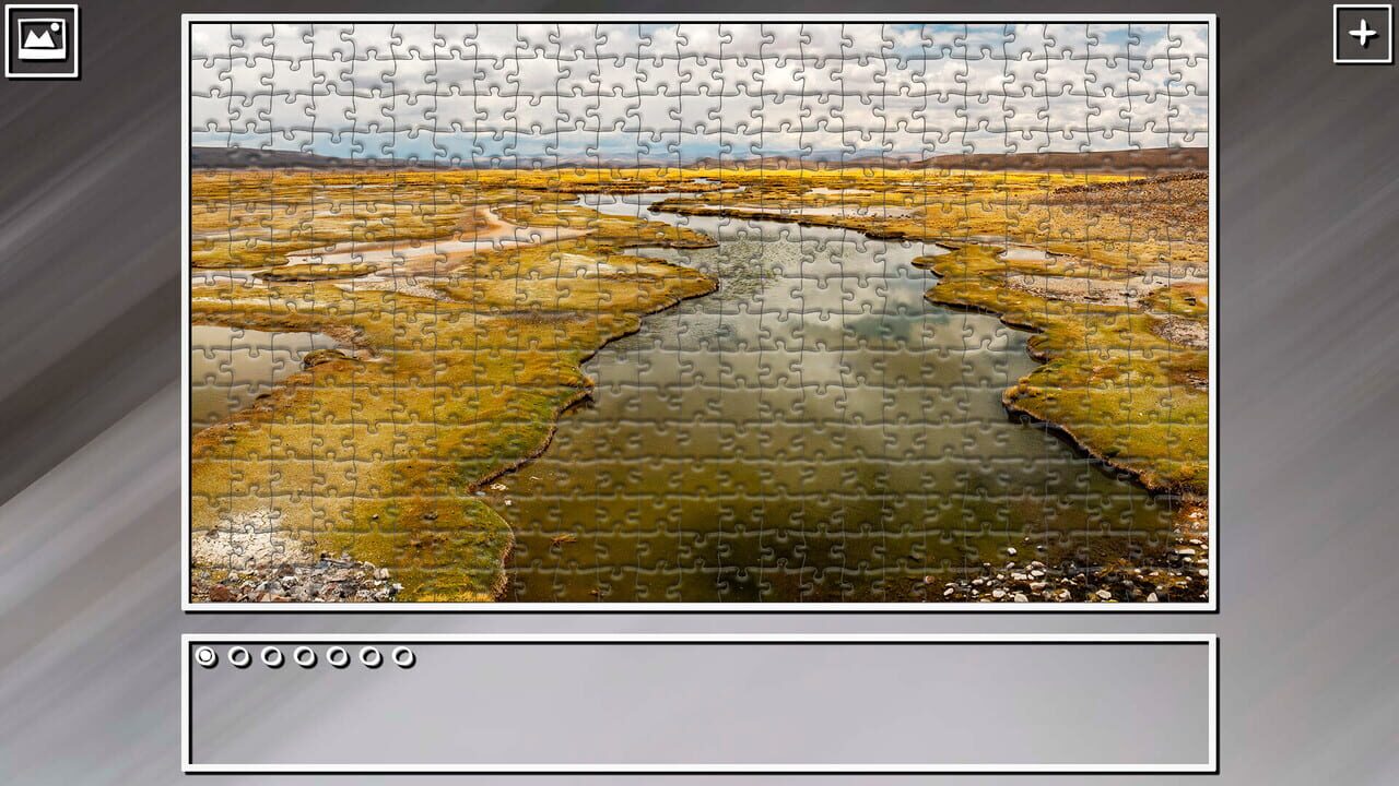 Super Jigsaw Puzzle: Generations - Peru Image