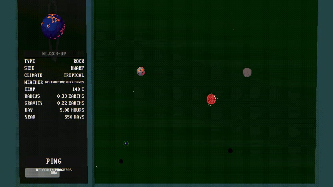 Planet Scanner — Screenshot 4