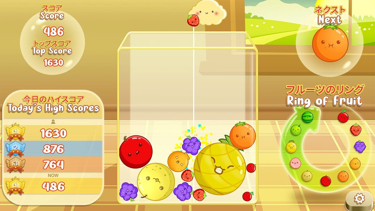My Suika: Watermelon Game — Screenshot 2