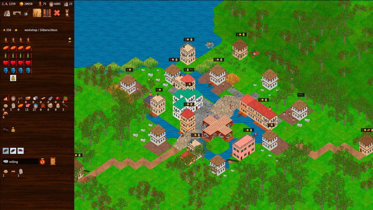 Medville — Screenshot 1