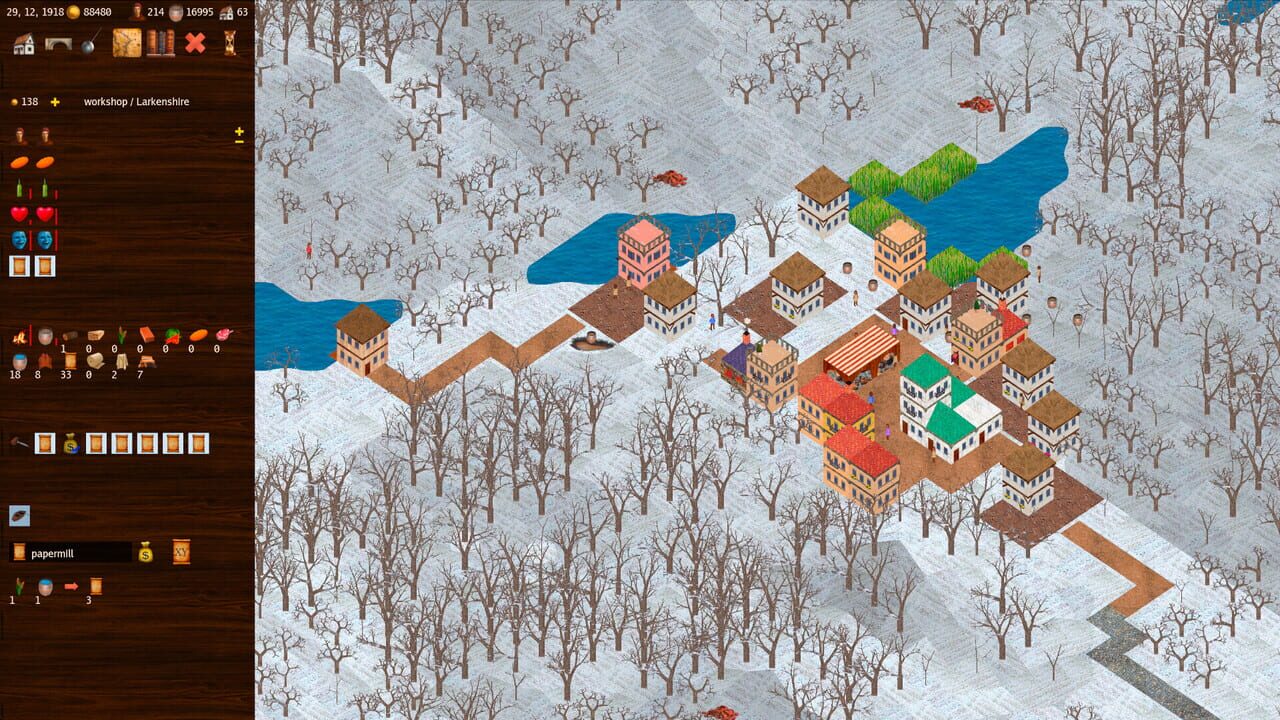 Medville — Screenshot 2