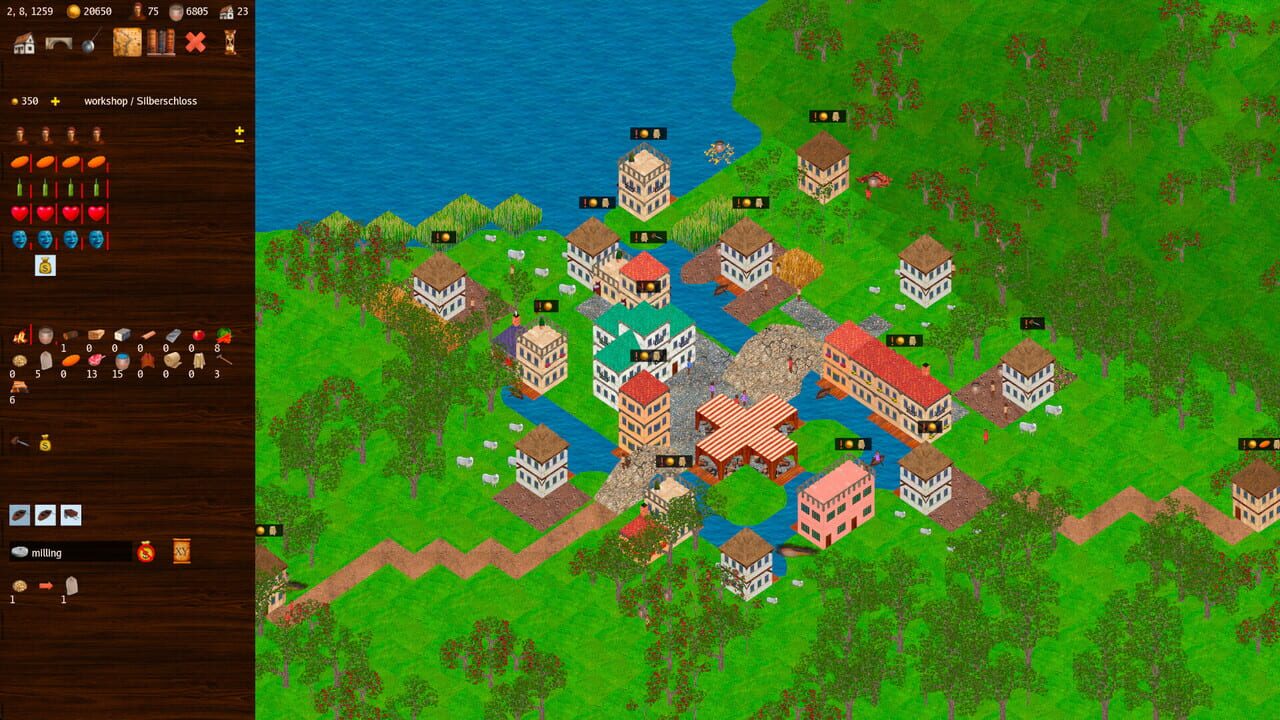 Medville — Screenshot 4