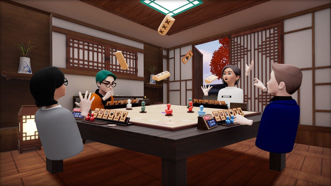 Table Party Image