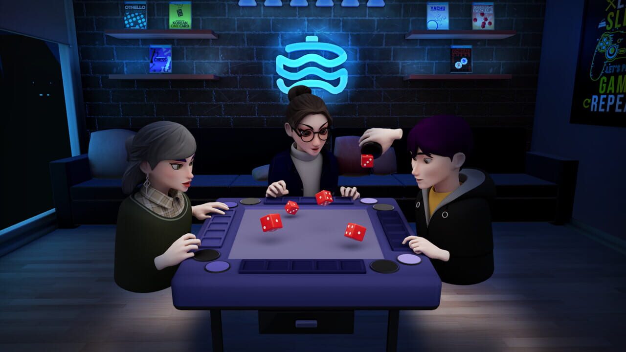 Table Party Image