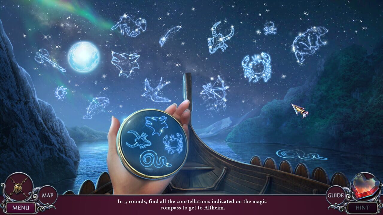 Immortal Love: Polar Lights Collector's Edition — Screenshot 1