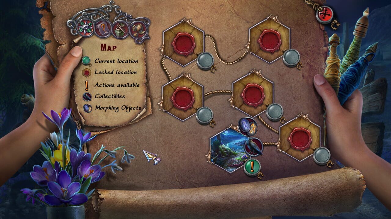 Immortal Love: Polar Lights Collector's Edition — Screenshot 2