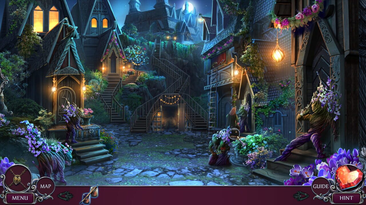 Immortal Love: Polar Lights Collector's Edition — Screenshot 3