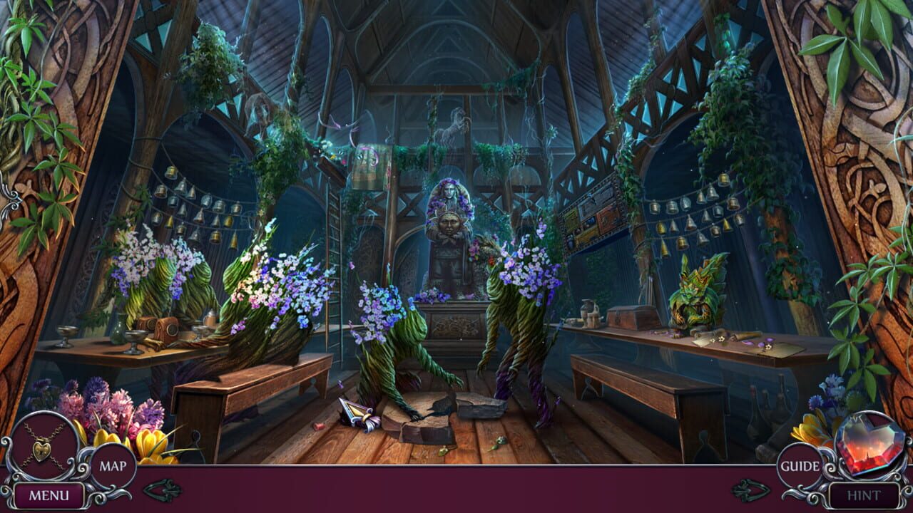 Immortal Love: Polar Lights Collector's Edition — Screenshot 4