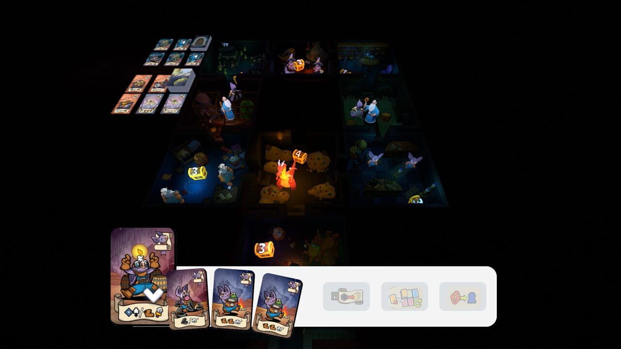 Screenshot de Keep the Heroes Out