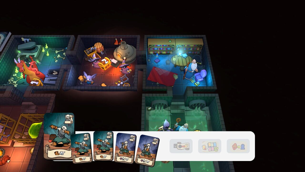 Screenshot de Keep the Heroes Out