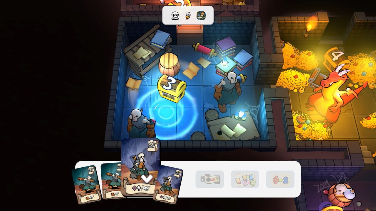 Screenshot de Keep the Heroes Out