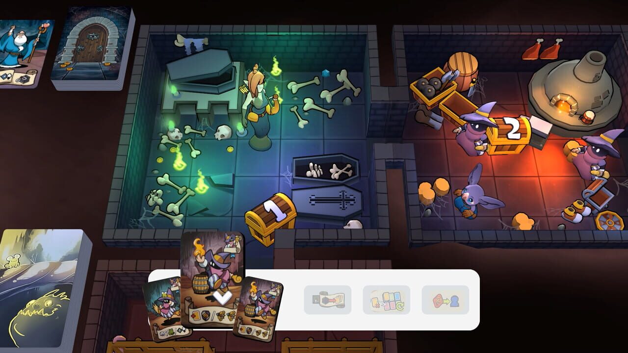 Screenshot de Keep the Heroes Out