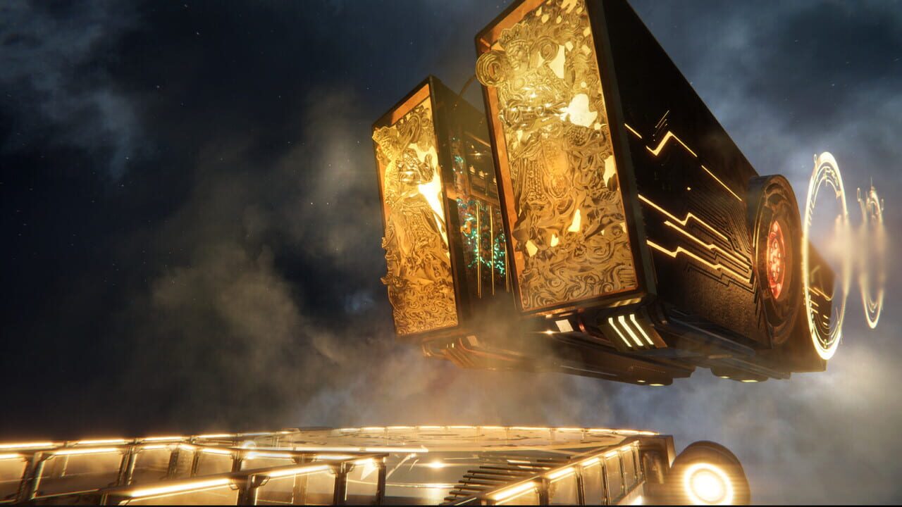 Keyword 2: Nightfall — Screenshot 1