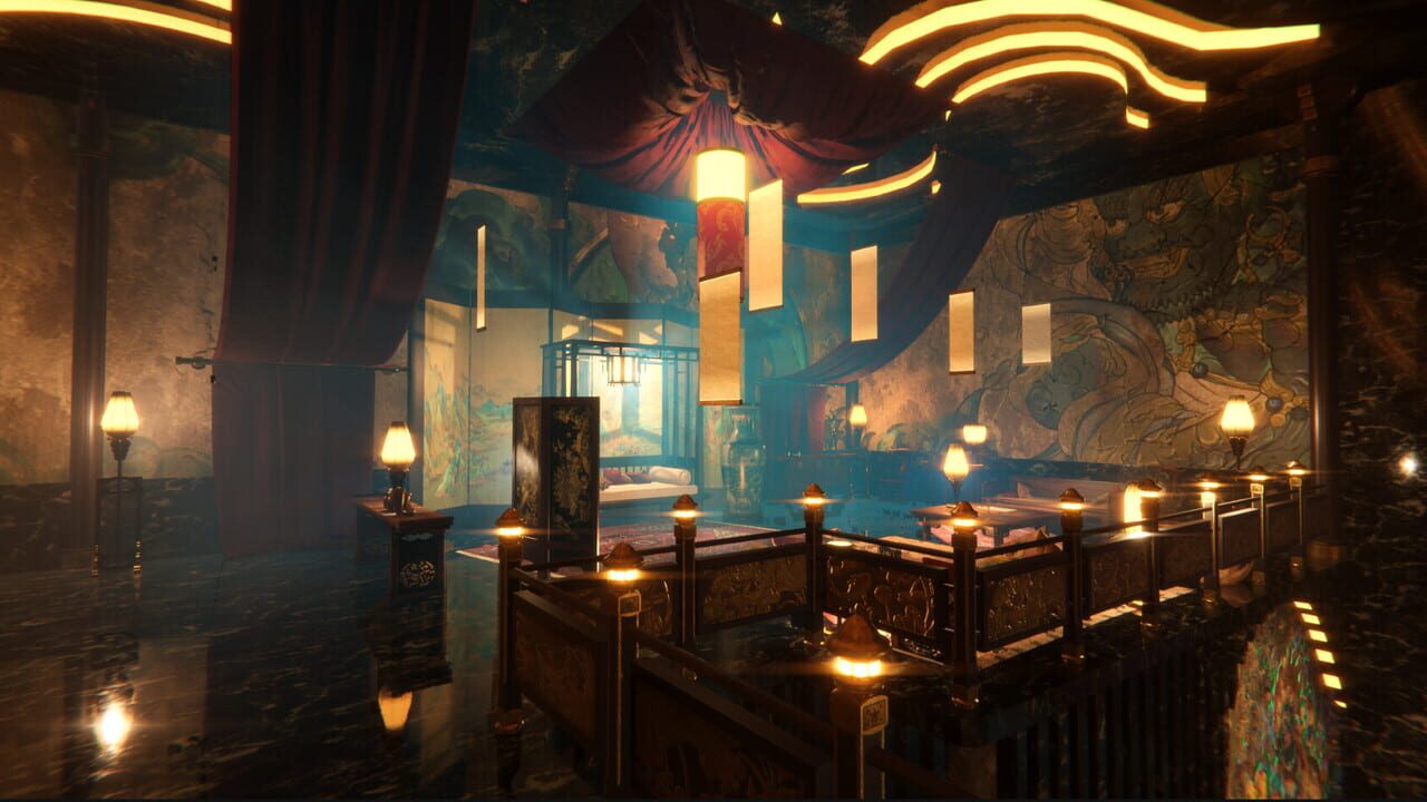 Keyword 2: Nightfall — Screenshot 4