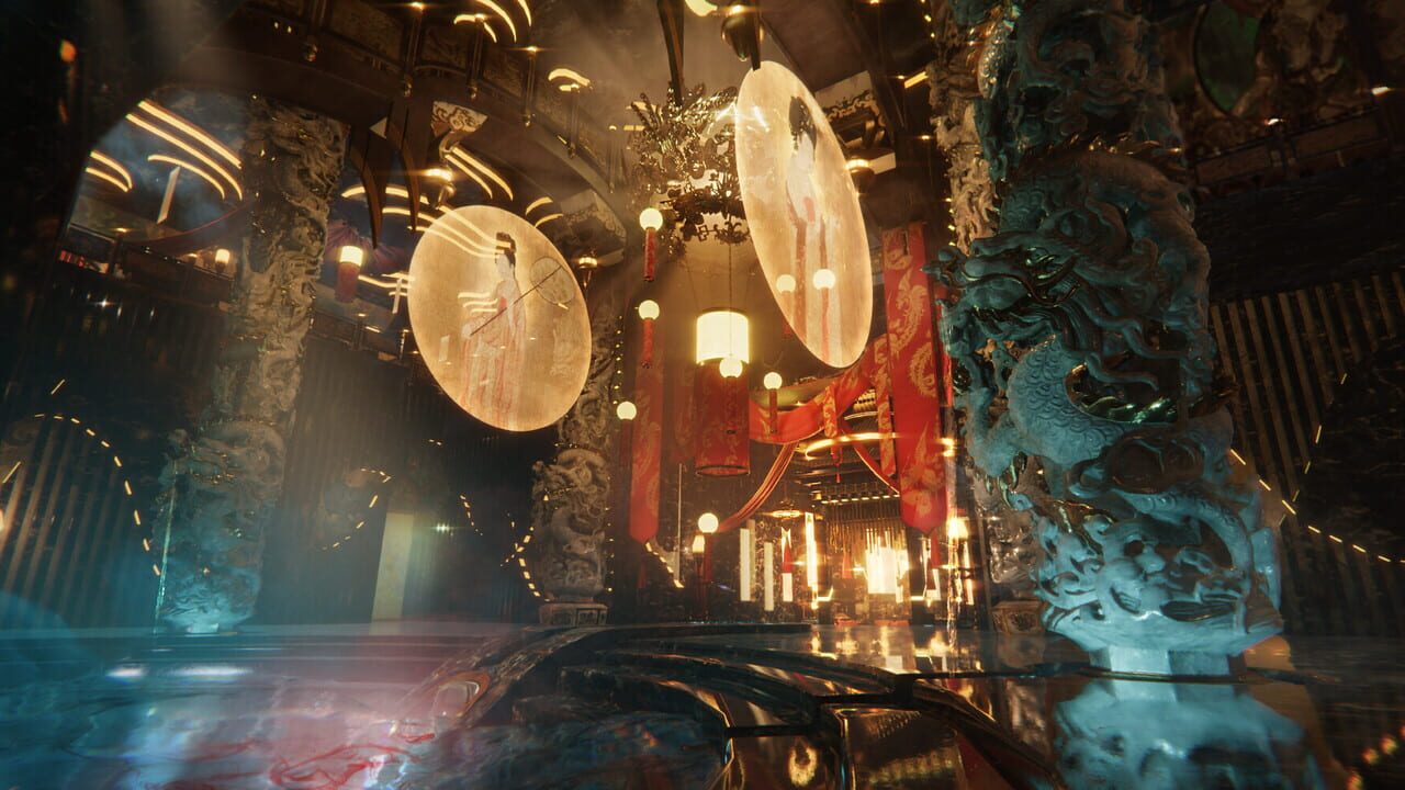 Keyword 2: Nightfall — Screenshot 5