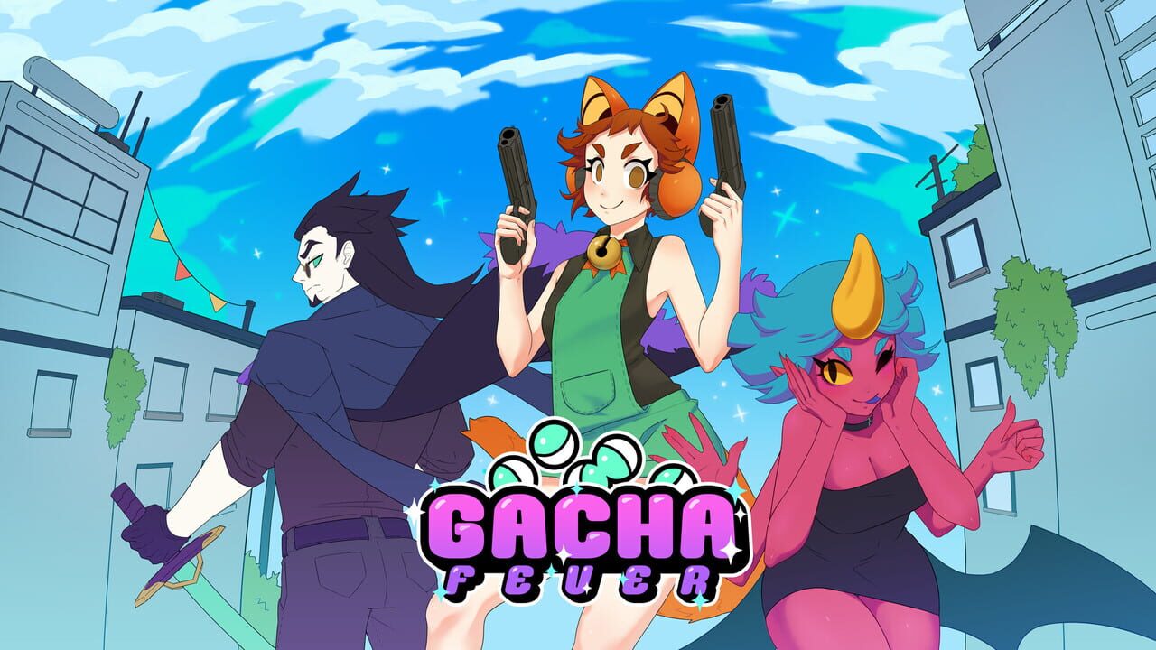Gacha Fever — Screenshot 1
