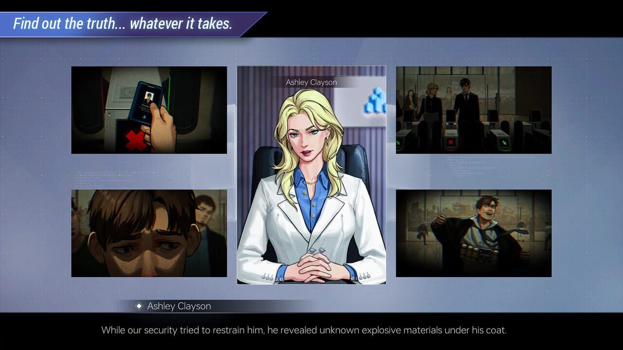 Cyber Manhunt 2: New World — Screenshot 1
