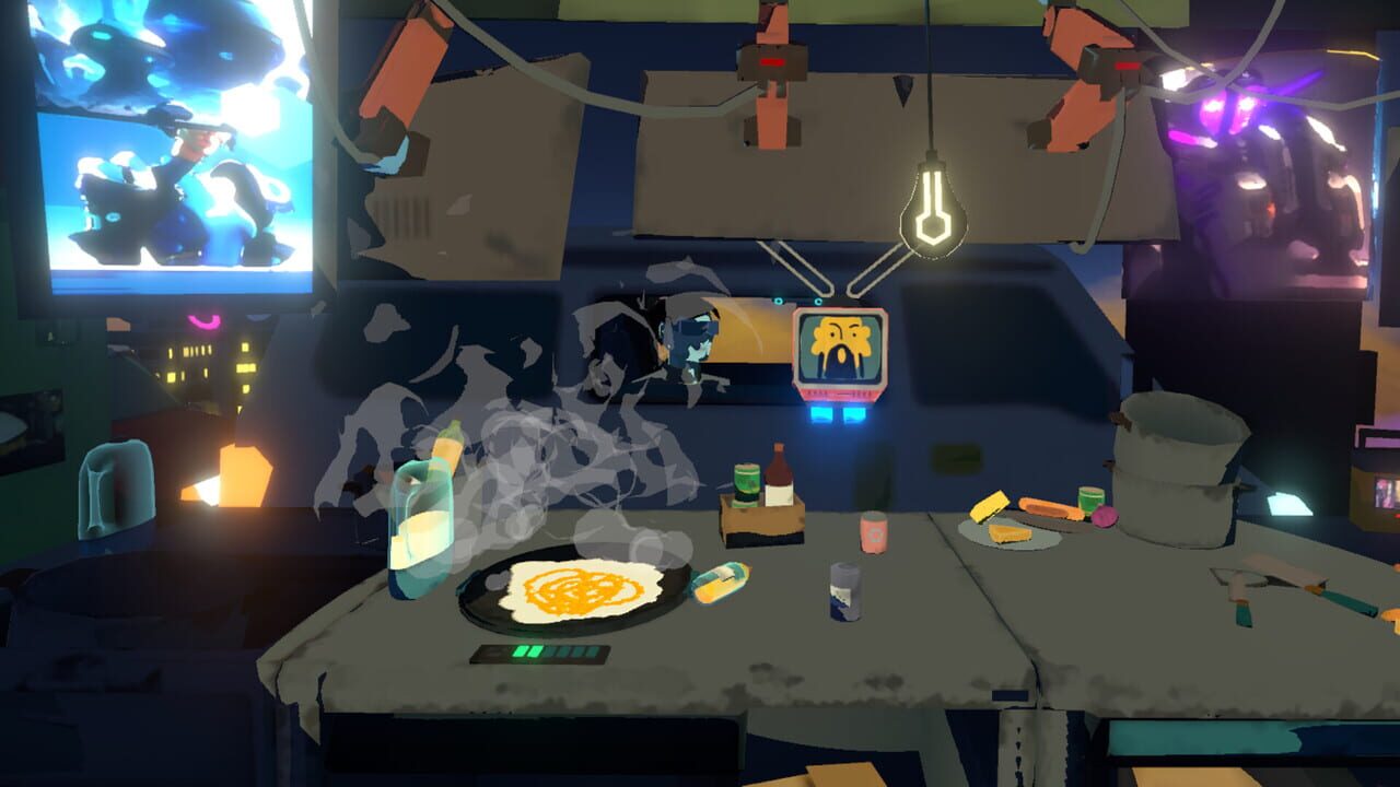 Cyber Puncake Screenshot 1