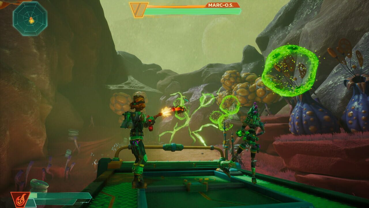 Bugs N' Guns — Screenshot 3