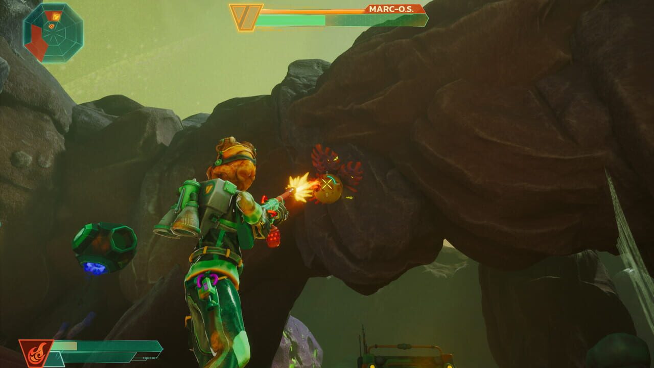 Bugs N' Guns — Screenshot 4