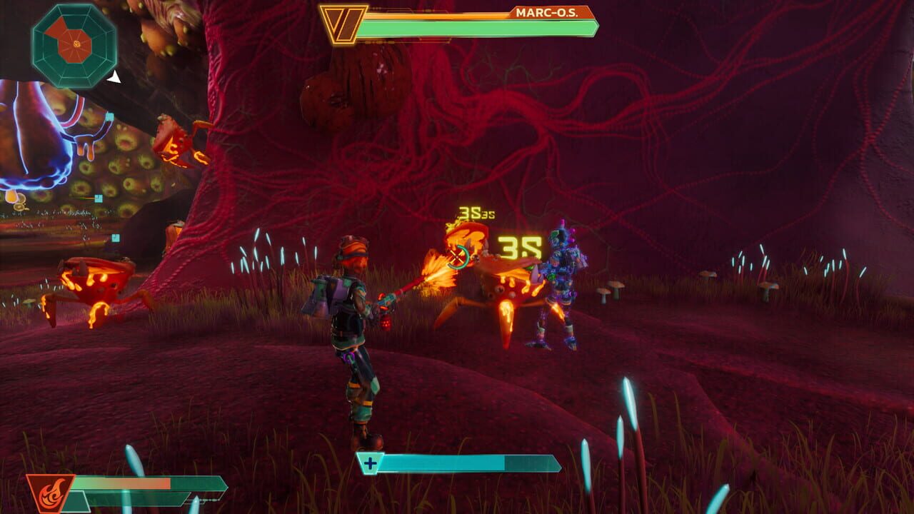 Bugs N' Guns — Screenshot 5