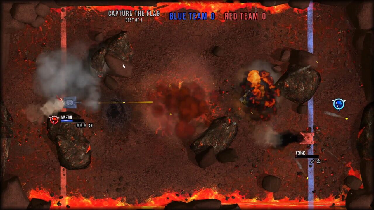 Armor Blitz — Screenshot 3