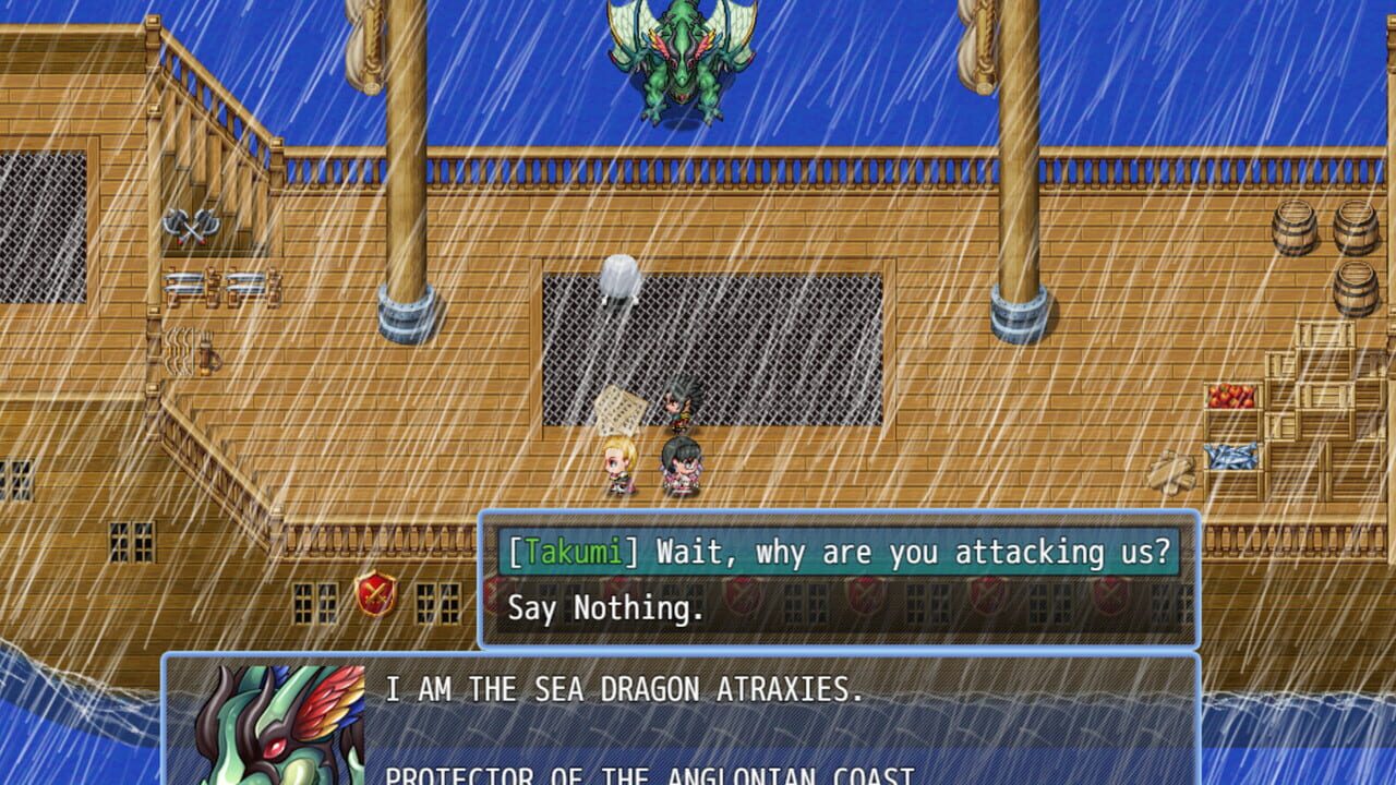 Adventures in Anglonia media