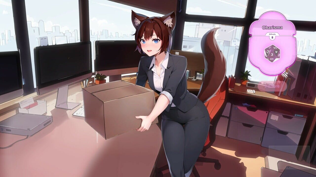 Anon's Neko Waifus — Screenshot 1
