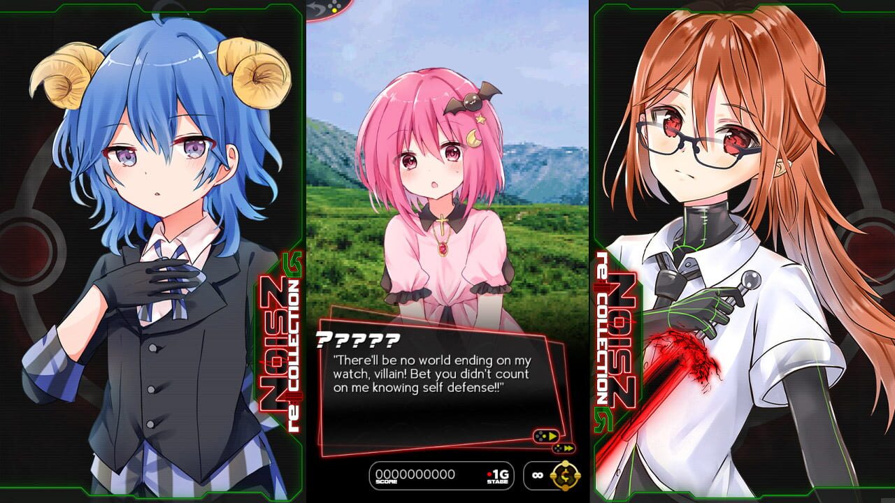 Noisz Re: Collection G — Screenshot 2