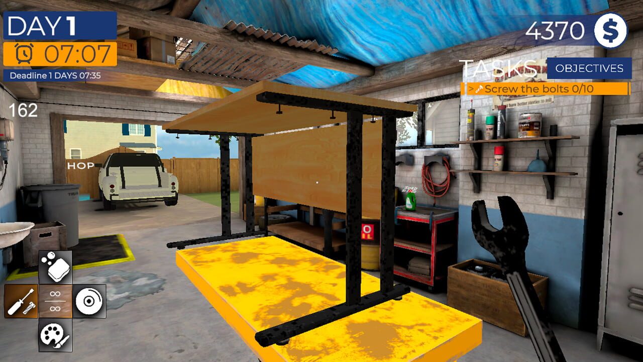 Furniture Flipper Simulator 2023: Revive, Restoration & Creative Crafting — Screenshot 2