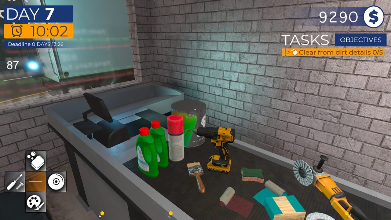 Furniture Flipper Simulator 2023: Revive, Restoration & Creative Crafting — Screenshot 4