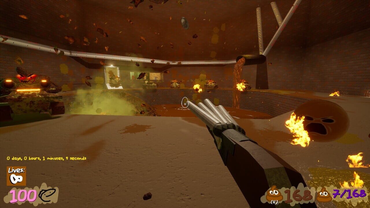 77p egg: Eggwife — Screenshot 1