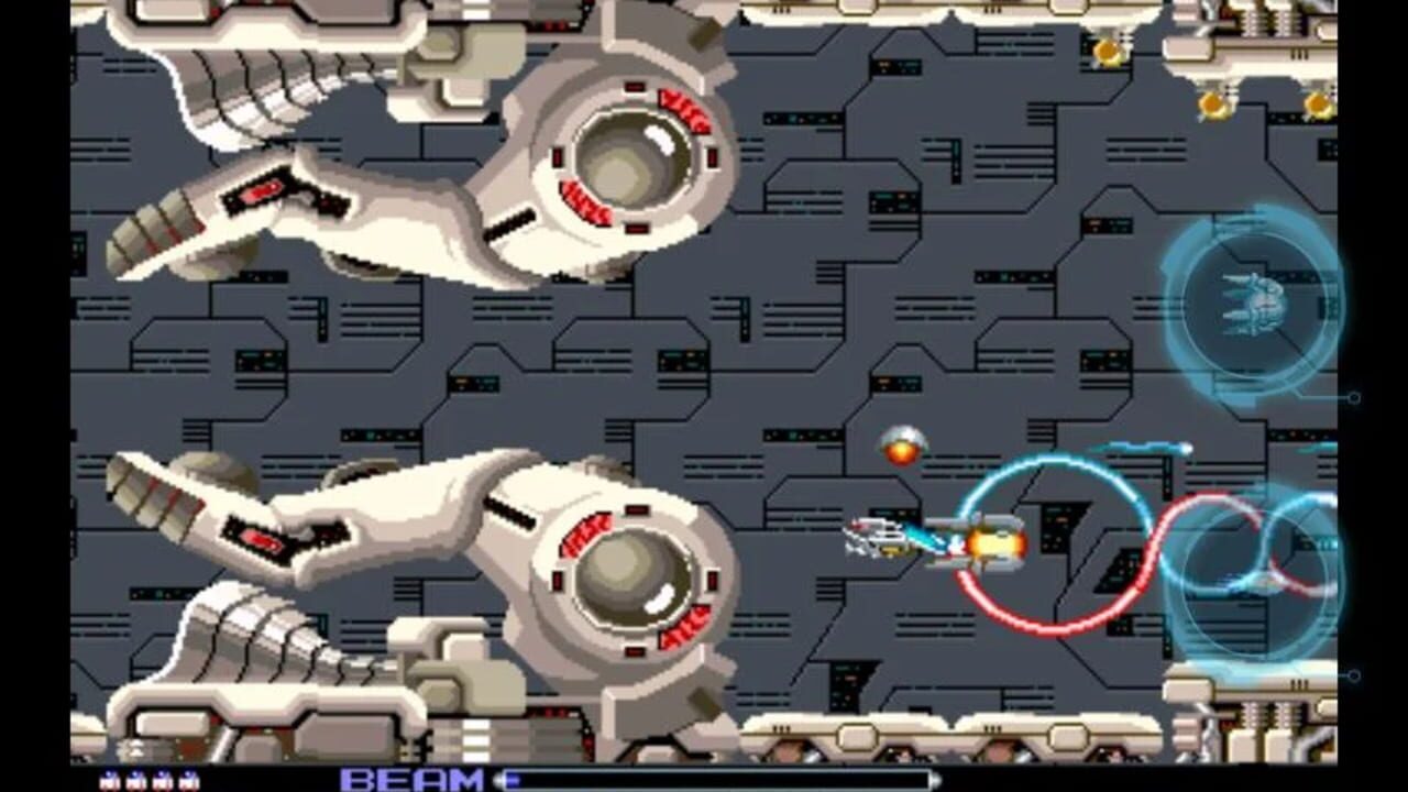 R-Type — Screenshot 2