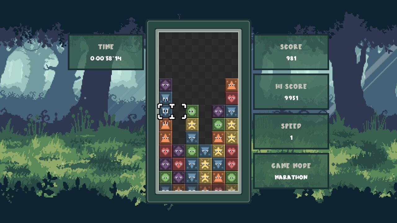 BoohaBlox: Arcade — Screenshot 1