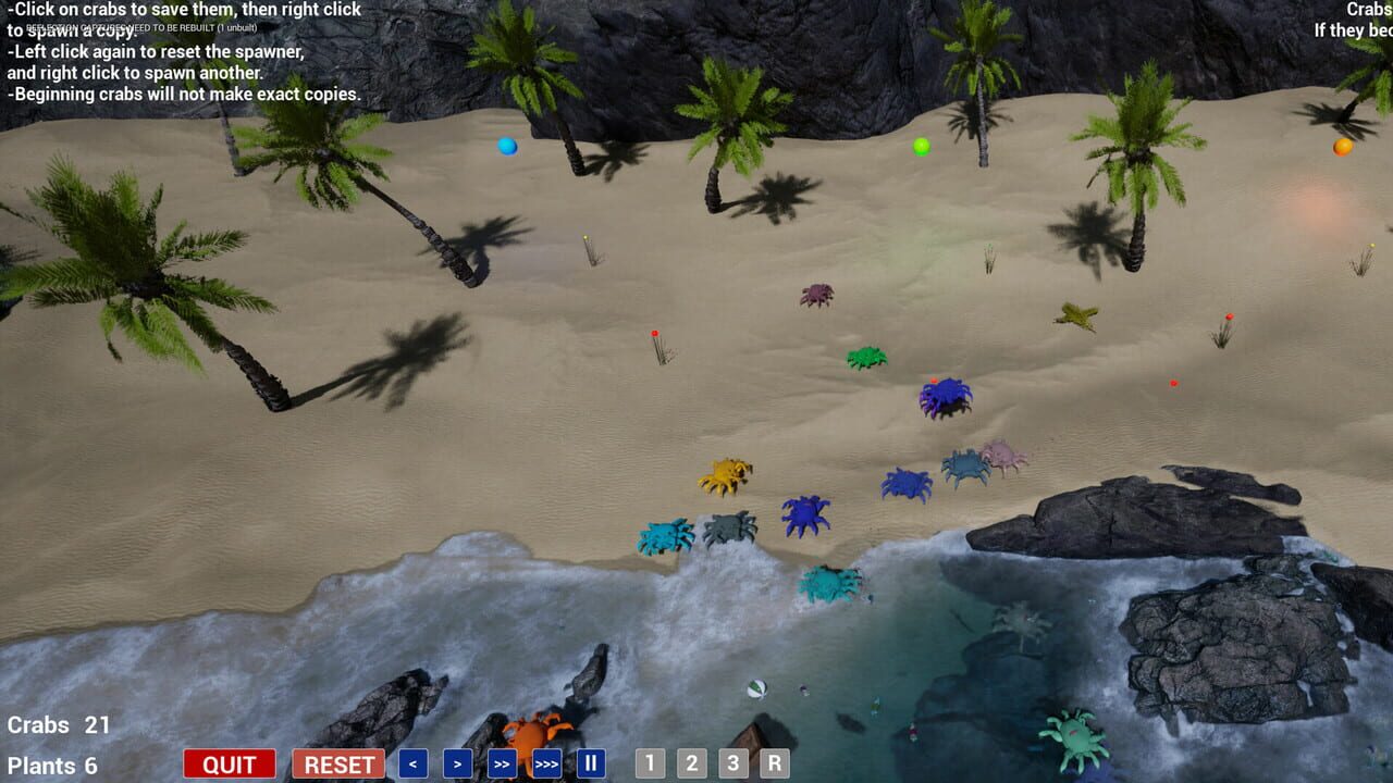 You Got Crabs — Screenshot 3