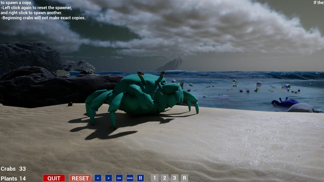 You Got Crabs — Screenshot 4