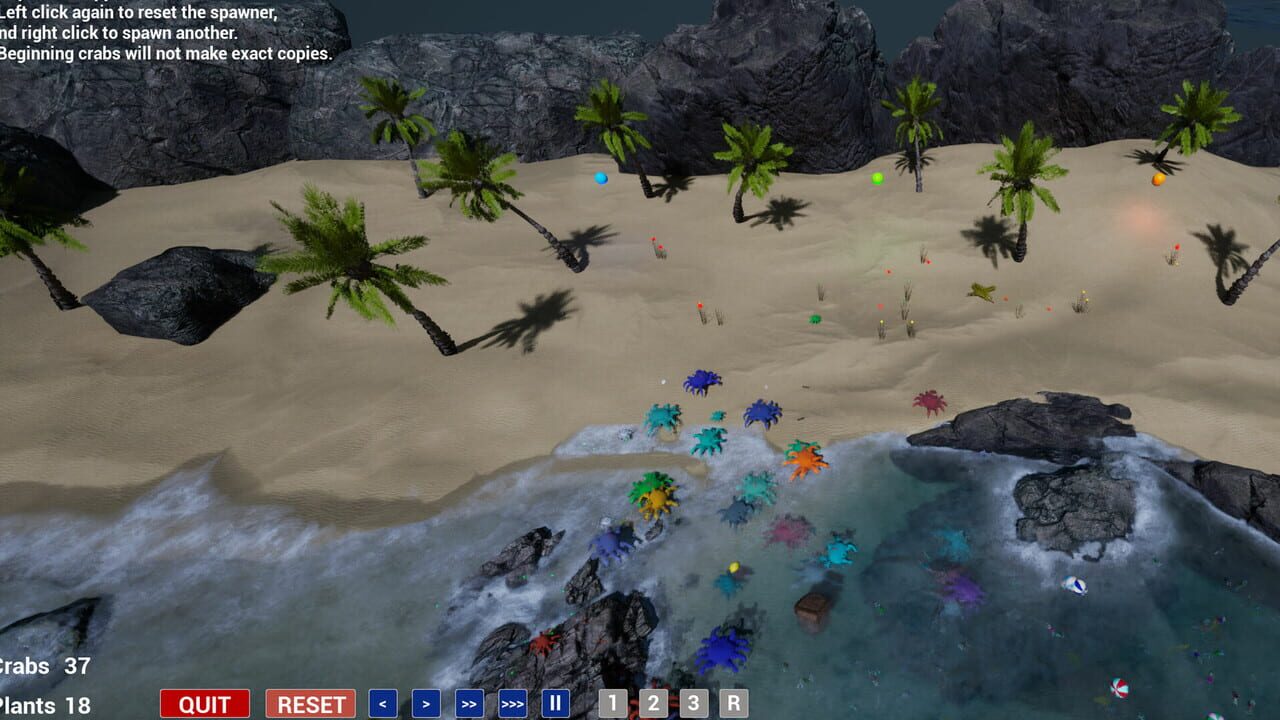 You Got Crabs — Screenshot 5