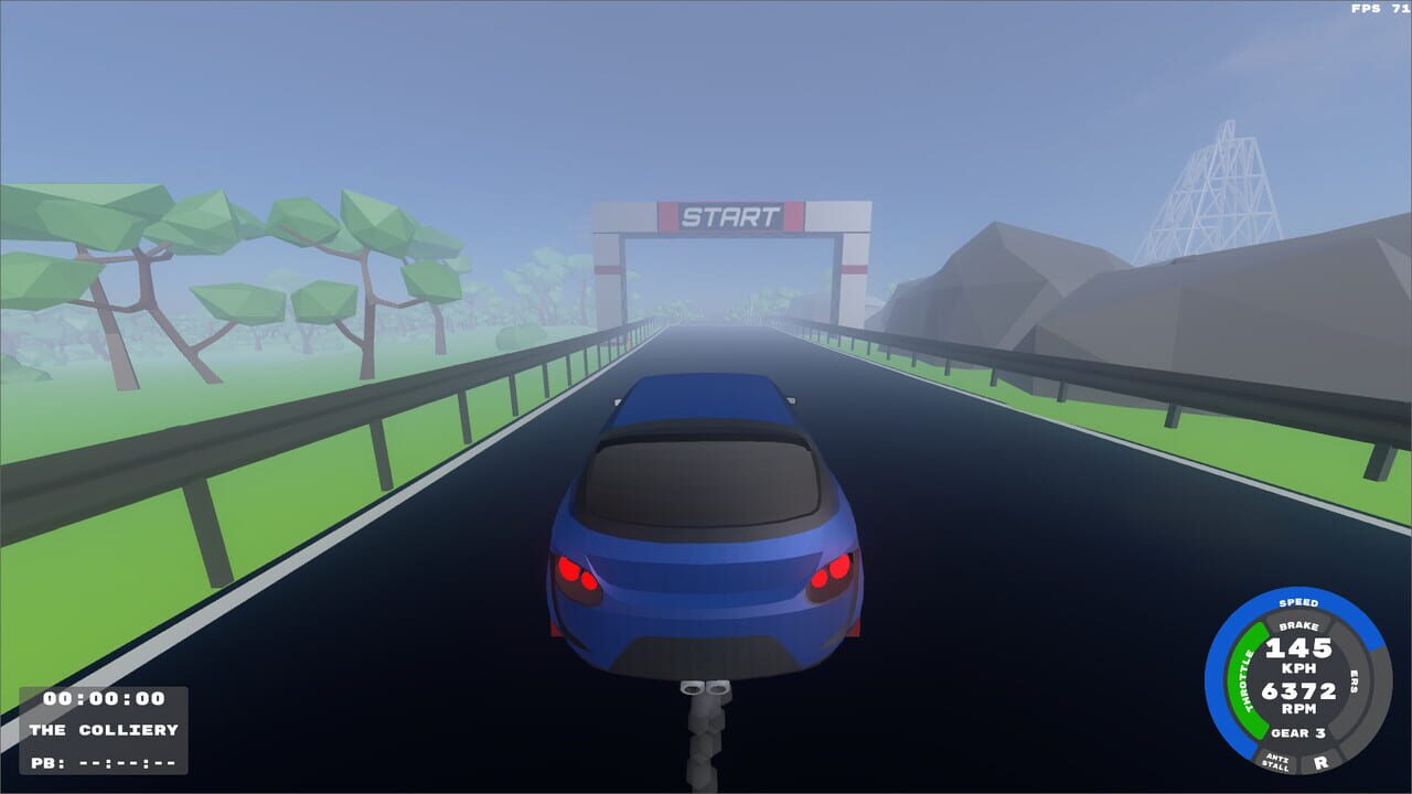 Reckless Rally — Screenshot 2