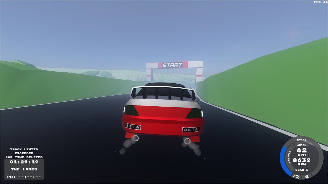 Reckless Rally — Screenshot 4