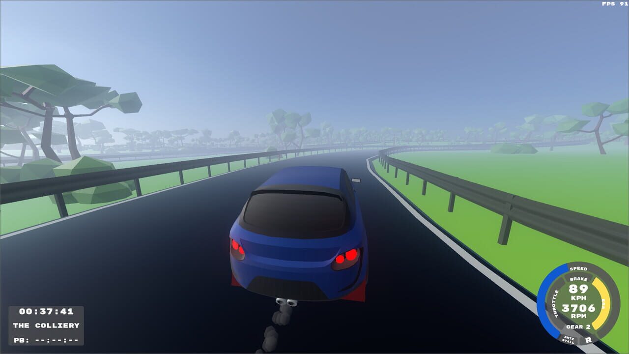 Reckless Rally — Screenshot 5