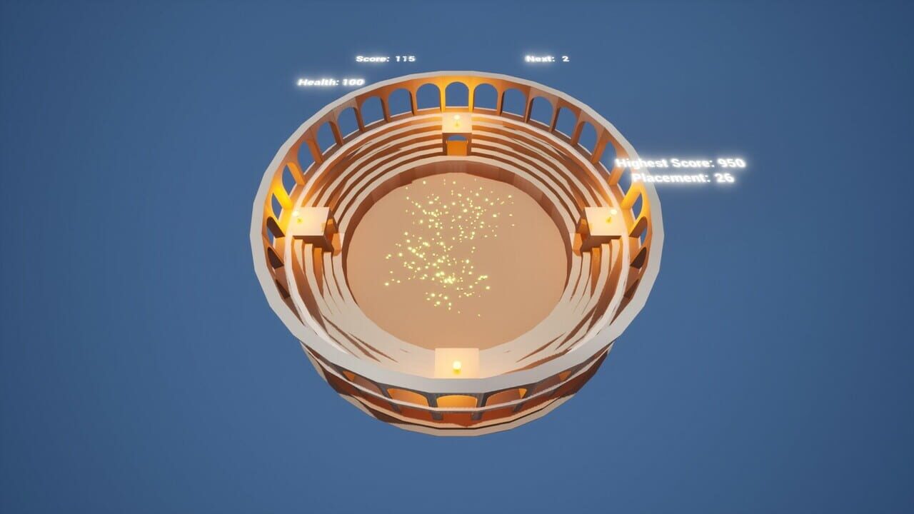 ADHD Arena — Screenshot 1